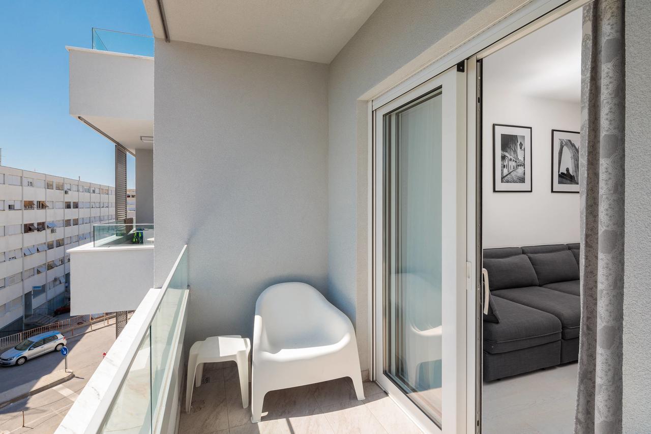 S Luxury Apartments Split Exterior photo